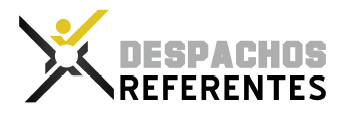 Despachos Referentes Logo Despachos Referentes
