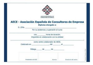AECE Curso Contabilidad marbella